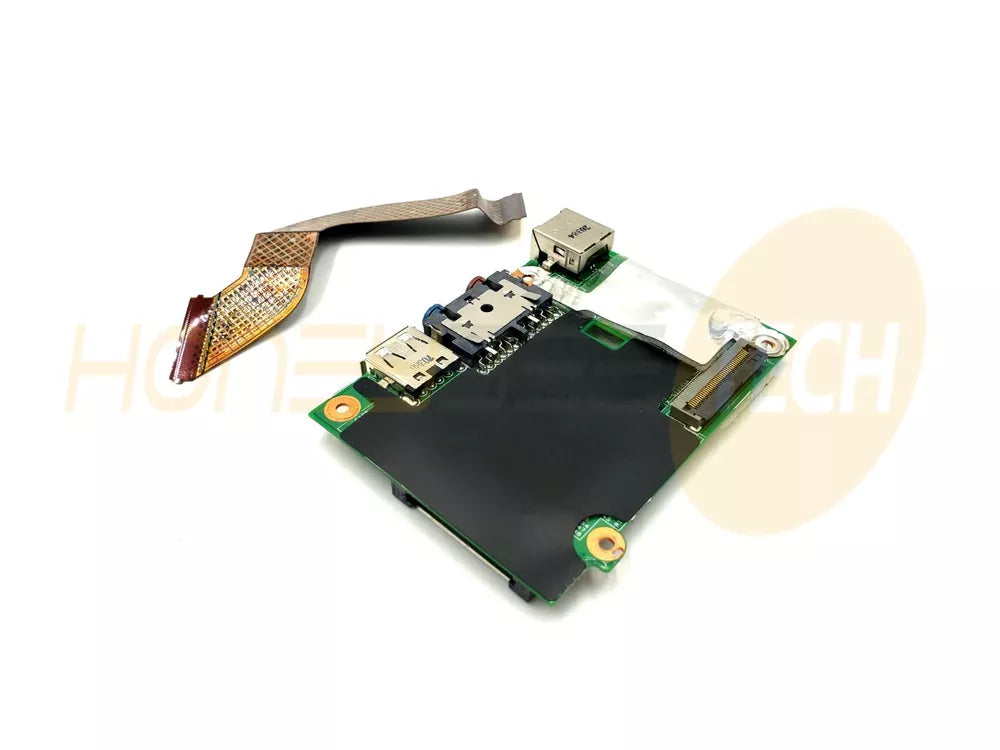 GENUINE LENOVO X201 USB AUDIO CARD READER BOARD W/CABLE 60Y5407 TESTED - Honeybee-Technologies