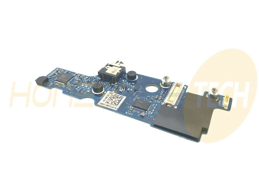 GENUINE DELL XPS 15 9550 PRECISION 5510 LAPTOP AUDIO BOARD P1GM9 0P1GM9 TESTED - Honeybee-Technologies
