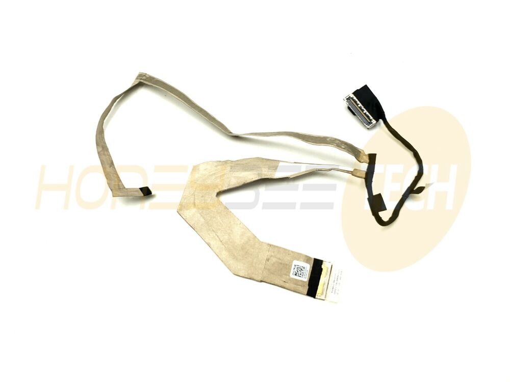 GENUINE DELL LATITUDE 7480 7490 LAPTOP LCD VIDEO DISPLAY CABLE 93JP5 TESTED - Honeybee-Technologies