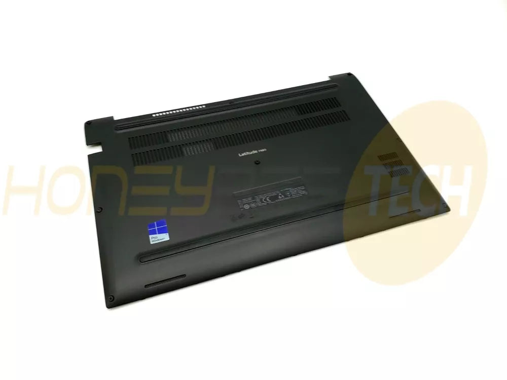 GENUINE DELL LATITUDE 7480 BOTTOM ACCESS BASE DOOR PANEL JW2CD 0JW2CD GRADE A - Honeybee-Technologies