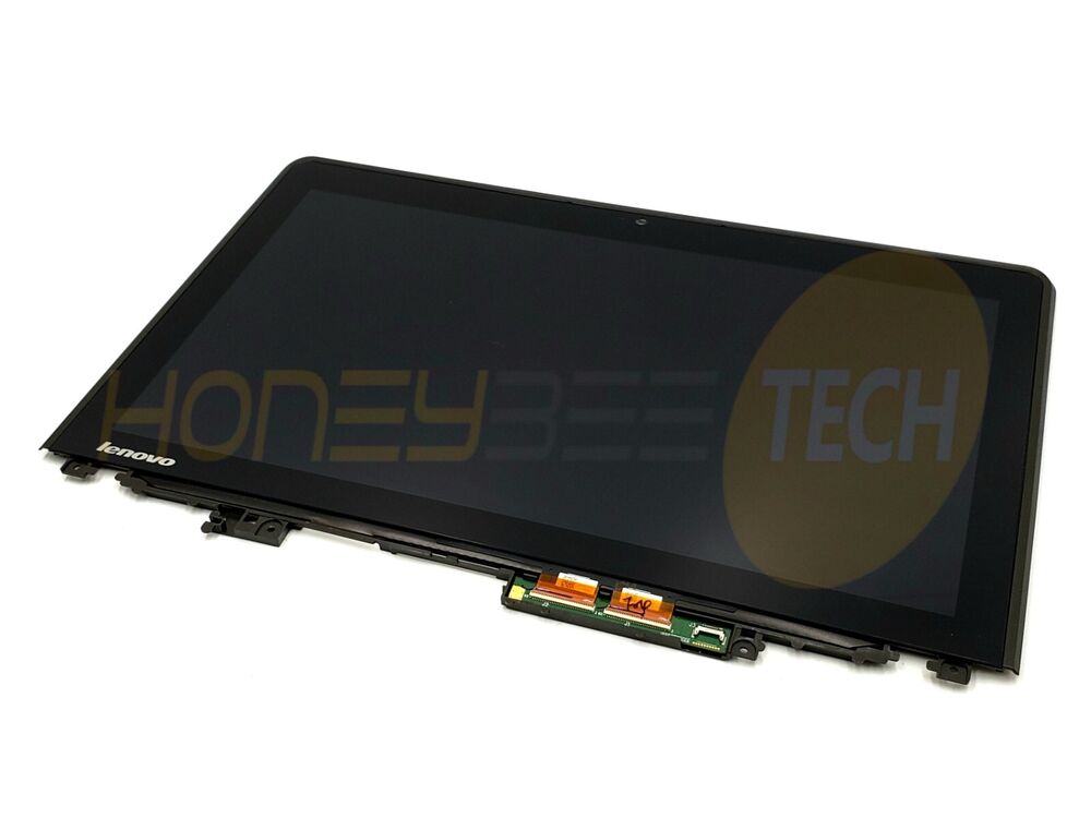 GENUINE LENOVO YOGA 12 12.5" TOUCHSCREEN ASSEMBLY FHD 01AW194 GRADE B TESTED - Honeybee-Technologies