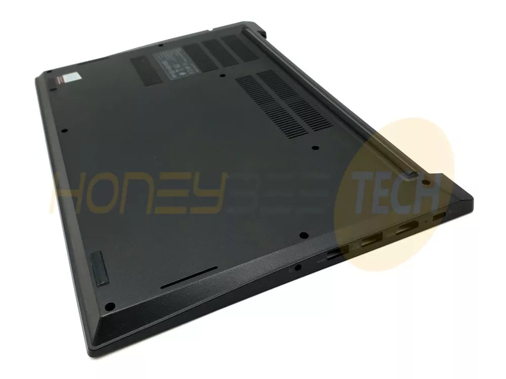 GENUINE LENOVO THINKPAD E490 LAPTOP BOTTOM BASE CASE COVER 02DL840 GRADE A - Honeybee-Technologies