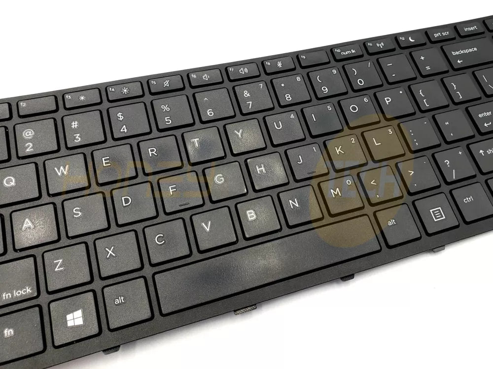 GENUINE HP PROBOOK 440 G5 LAPTOP KEYBOARD NON-BACKLIT L01072-001 GRADE B TESTED - Honeybee-Technologies