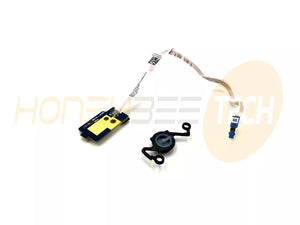 GENUINE DELL LATITUDE 3400 POWER BUTTON BOARD WITH CAP COVER N9D2R 0N9D2R TESTED - Honeybee-Technologies