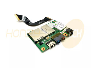 GENUINE LENOVO X201 USB AUDIO CARD READER BOARD W/CABLE 60Y5407 TESTED - Honeybee-Technologies