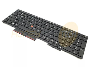 GENUINE LENOVO THINKPAD E580 KEYBOARD 01YP640 01YP560 01YP720 GRADE B TESTED - Honeybee-Technologies