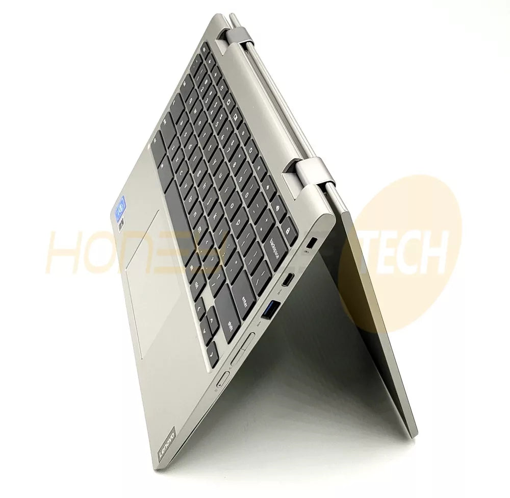 LENOVO CHROMEBOOK C340-11 INTEL CELERON N4000 4GB 32GB eMMC TOUCHSCREEN TESTED - Honeybee-Technologies