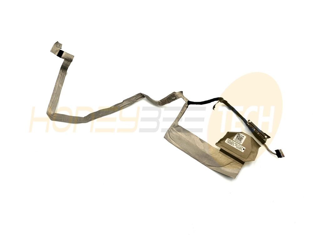 GENUINE DELL LATITUDE 7490 LCD TOUCHSCREEN DISPLAY CABLE 0K19P 00K19P TESTED - Honeybee-Technologies