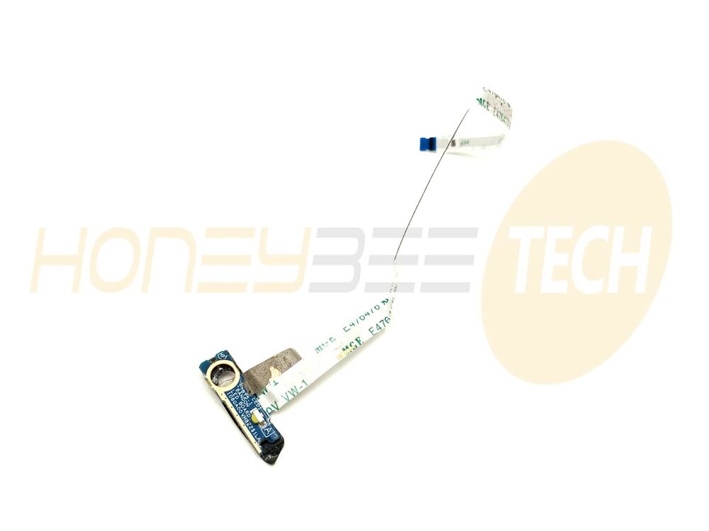 GENUINE DELL LATITUDE 5300 LAPTOP LED BOARD WITH CABLE 450.0G307.0001 TESTED - Honeybee-Technologies