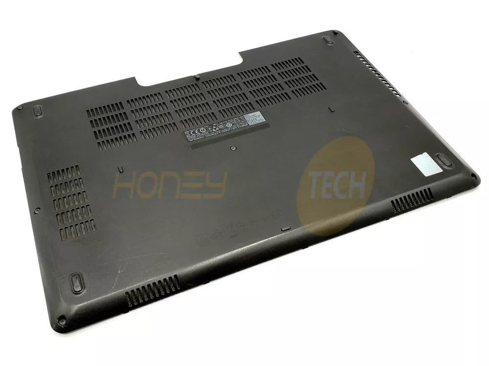 GENUINE DELL LATITUDE E5470 BOTTOM BASE CASE ACCESS DOOR COVER 9F6T6 GRADE B - Honeybee-Technologies