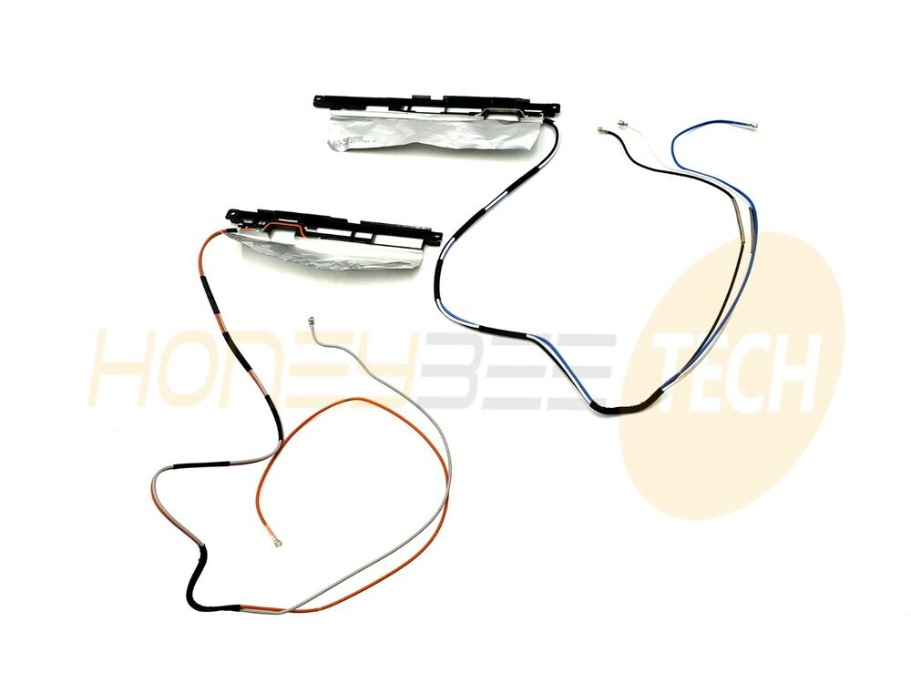 GENUINE LENOVO THINKPAD T430S T430Si LAPTOP ANTENNA KIT 04W3499 04W3498 TESTED - Honeybee-Technologies