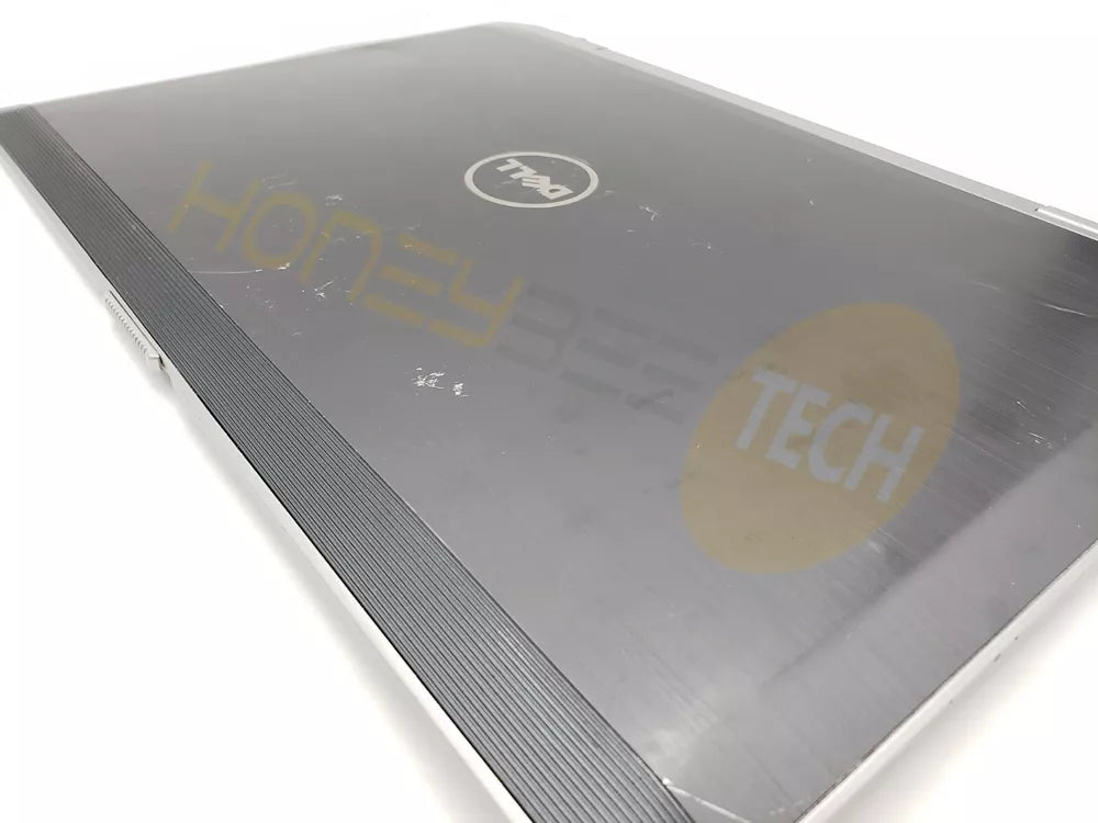 GENUINE DELL LATITUDE E6420 LCD BACK COVER WITH HINGES P8FNX 0P8FNX GRADE C - Honeybee-Technologies