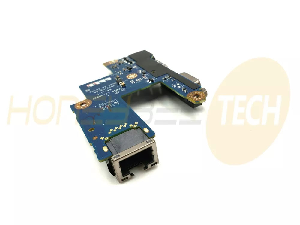 GENUINE DELL LATITUDE E5440 LAPTOP AUDIO LAN USB VGA BOARD LS-9832P G1WYK TESTED - Honeybee-Technologies