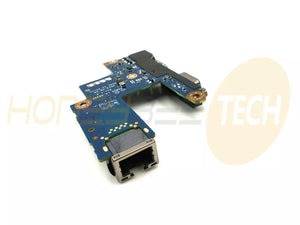 GENUINE DELL LATITUDE E5440 LAPTOP AUDIO LAN USB VGA BOARD LS-9832P G1WYK TESTED - Honeybee-Technologies