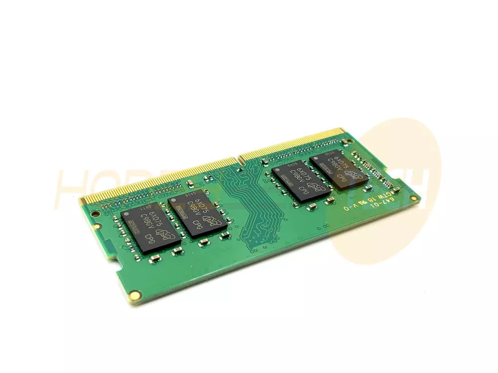 GENUINE CRUCIAL 8GB DDR4-2400 SODIMM MEMORY RAM CT8G4SFS824A TESTED - Honeybee-Technologies