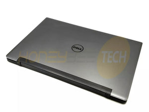 DELL LATITUDE 7370 13.3" FHD NON-TOUCH m7-6Y75 16GB RAM NO HDD NO OS TESTED - Honeybee-Technologies