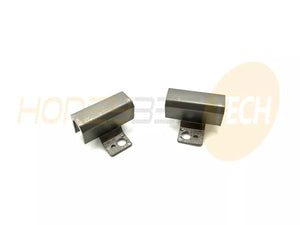 GENUINE LENOVO THINKPAD P51 LEFT AND RIGHT HINGE COVERS TOUCHSCREEN 00UR823 - Honeybee-Technologies