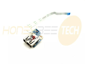 GENUINE LENOVO G500 USB BOARD WITH CABLE NBX0001DG00 LS-9632P 90002793 TESTED - Honeybee-Technologies