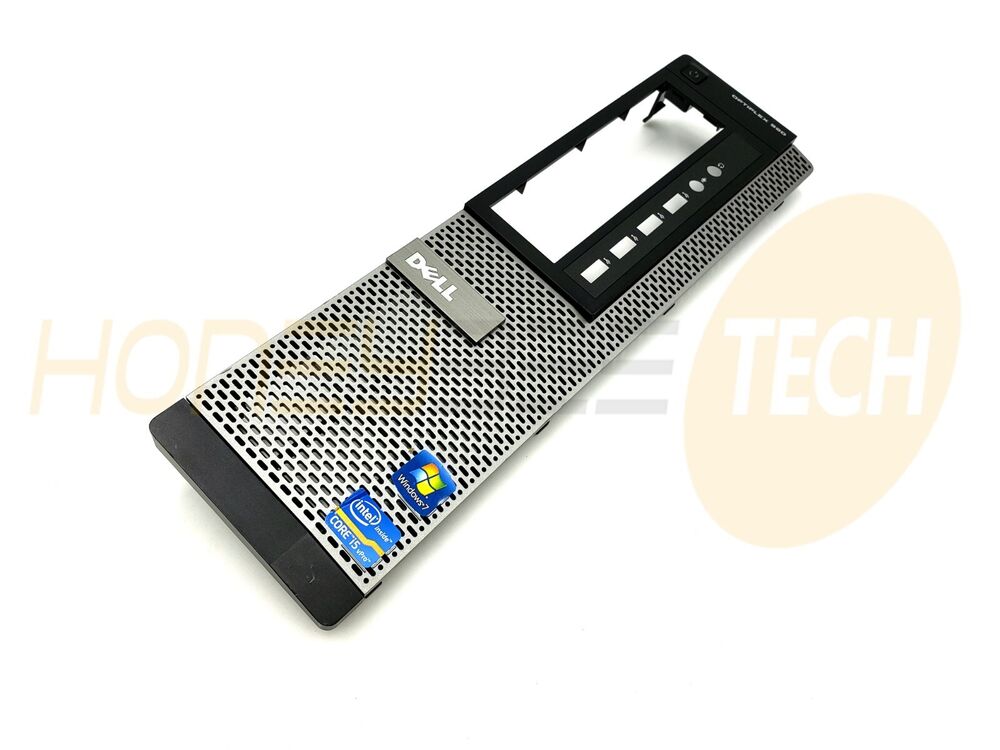 GENUINE DELL OPTIPLEX 990D FRONT COVER BEZEL 6X1W3 06X1W3 GRADE A - Honeybee-Technologies