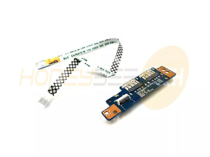 GENUINE LENOVO IDEAPAD 310-15IKB USB BOARD W/CABLE 5C50P25914 TESTED - Honeybee-Technologies