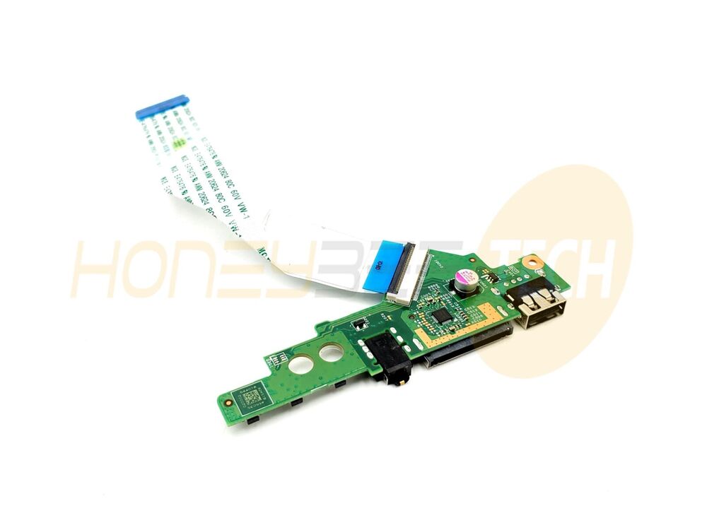 GENUINE LENOVO EDGE 2-1580 USB/SD/AUDIO BOARD W/CABLE 5C50K28151 TESTED - Honeybee-Technologies