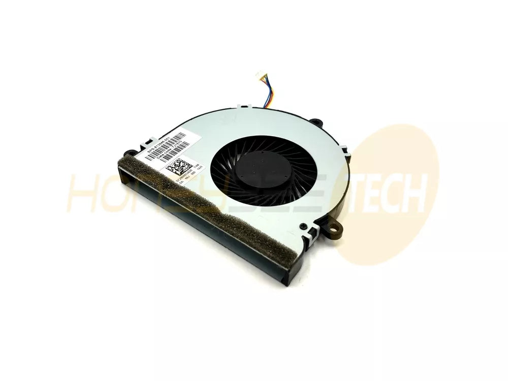 GENUINE HP 250 G5 15-AC121DX LAPTOP CPU COOLING FAN 813946-001 TESTED - Honeybee-Technologies