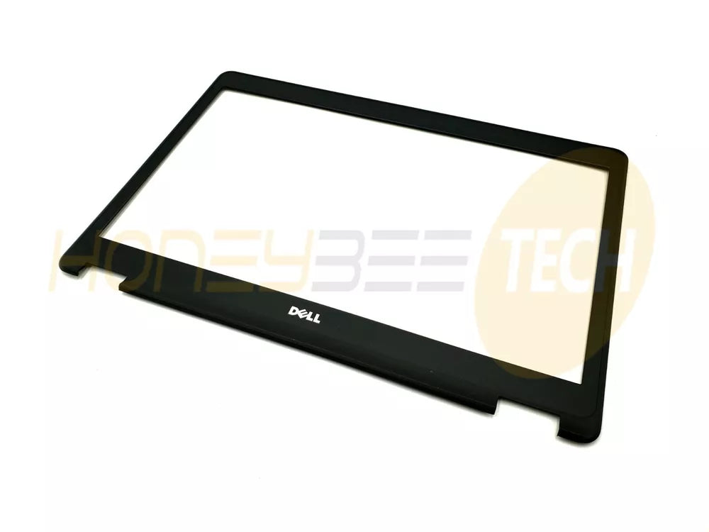 GENUINE DELL LATITUDE E5450 LAPTOP LCD FRONT TRIM BEZEL NO CAM 7YDGK GRADE A - Honeybee-Technologies