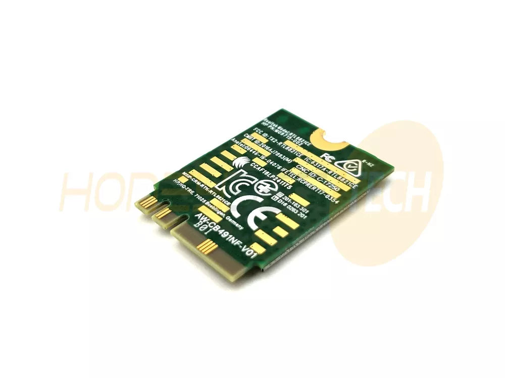 GENUINE HP 15-DW3000 LAPTOP WIRELESS WIFI CARD M09870-005 TESTED - Honeybee-Technologies