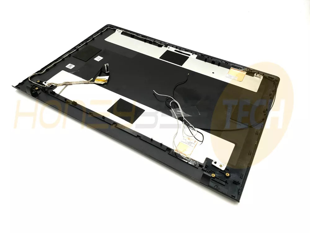 GENUINE LENOVO G50-45 LCD BACK COVER W/ANTENNAS W/LCD CABLE 90205213 GRADE B - Honeybee-Technologies