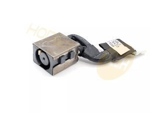 GENUINE DELL LATITUDE 7480 7490 LAPTOP DC INPUT JACK WITH CABLE 8GJM9 TESTED - Honeybee-Technologies