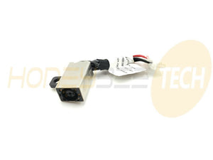 GENUINE DELL INSPIRON 7579 LATITUDE 3379 DC POWER JACK 450.07R03.000 PF8JG - Honeybee-Technologies