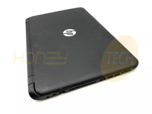 HP NOTEBOOK 15-F009WM 15.6" HD AMD E1-2100 4GB RAM | NO OS NO HDD LAPTOP TESTED - Honeybee-Technologies