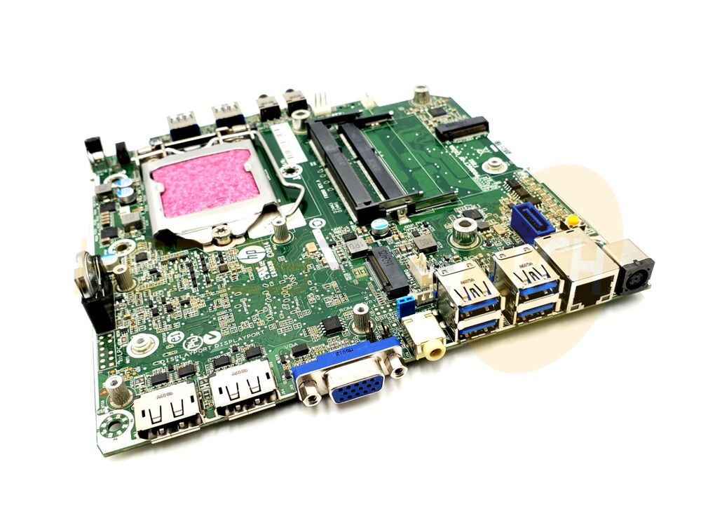 GENUINE HP ELITEDESK 800 G1 DM MOTHERBOARD 746632-601 TESTED - Honeybee-Technologies