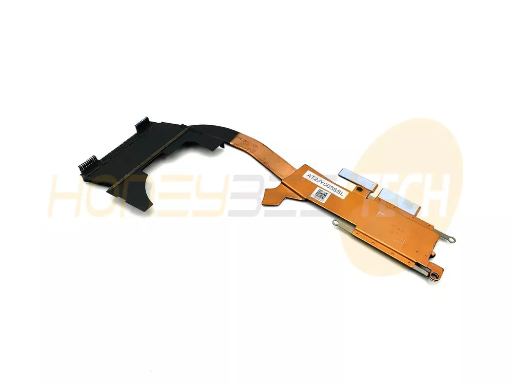 GENUINE DELL LATITUDE 5501 LAPTOP CPU COOLING HEATSINK FHYC0 0FHYC0 - Honeybee-Technologies