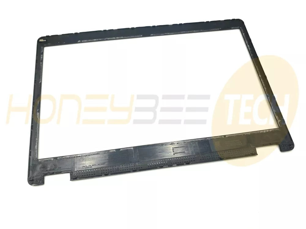 GENUINE DELL LATITUDE 5480 E5480 LCD FRONT BEZEL TRIM C16YV 0C16YV GRADE A - Honeybee-Technologies