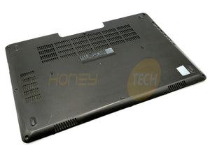GENUINE DELL LATITUDE E5470 BOTTOM BASE CASE ACCESS DOOR COVER 9F6T6 GRADE B - Honeybee-Technologies