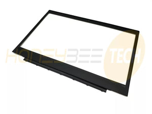 GENUINE LENOVO THINKPAD T580 LAPTOP LCD FRONT TRIM BEZEL 01YR467 GRADE A - Honeybee-Technologies