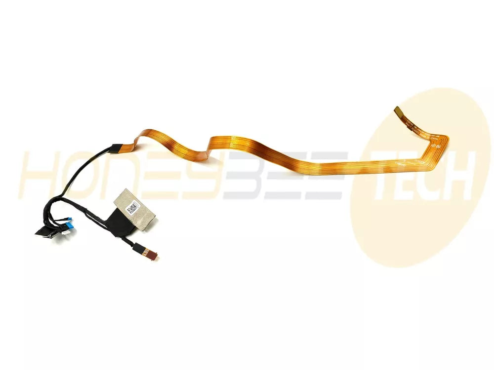 GENUINE DELL LATITUDE 7410 LAPTOP LCD VIDEO CABLE RGB IR FHD TOUCHSCREEN NMN44 - Honeybee-Technologies