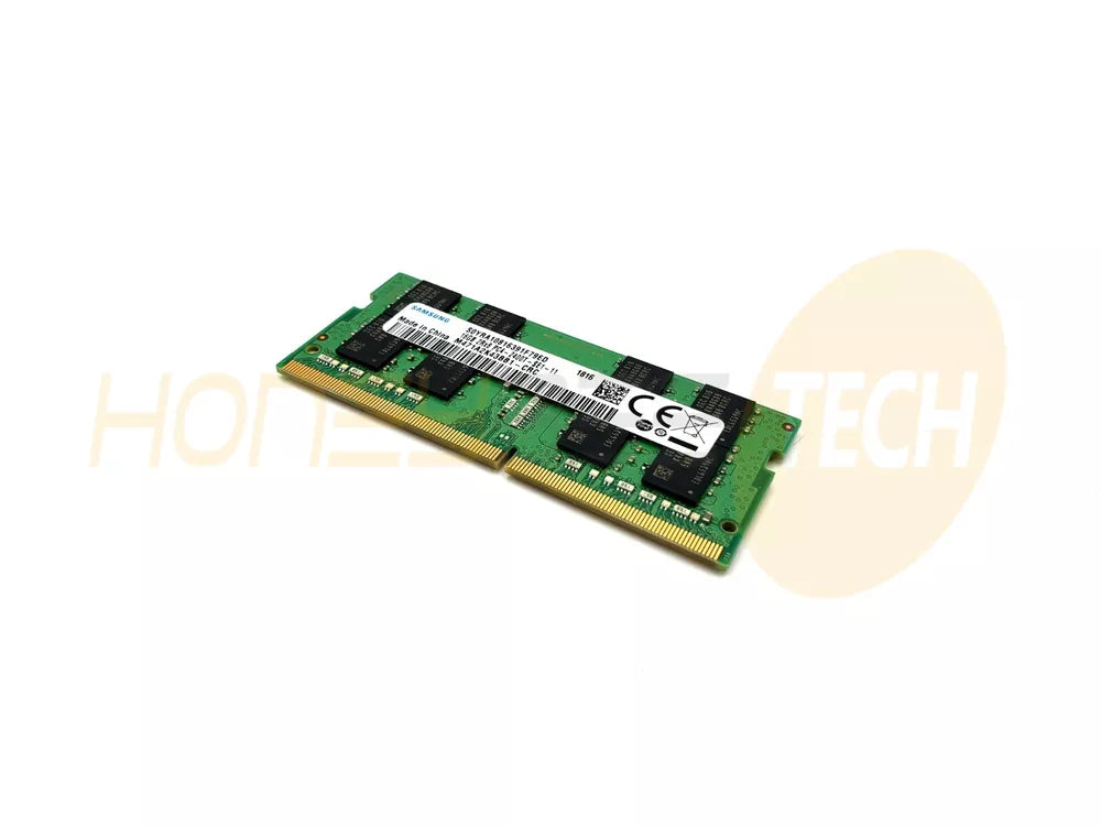 GENUINE HP 16GB 1RX8 PC4-2400T DDR4 SODIMM MEMORY RAM 820571-001 TESTED - Honeybee-Technologies