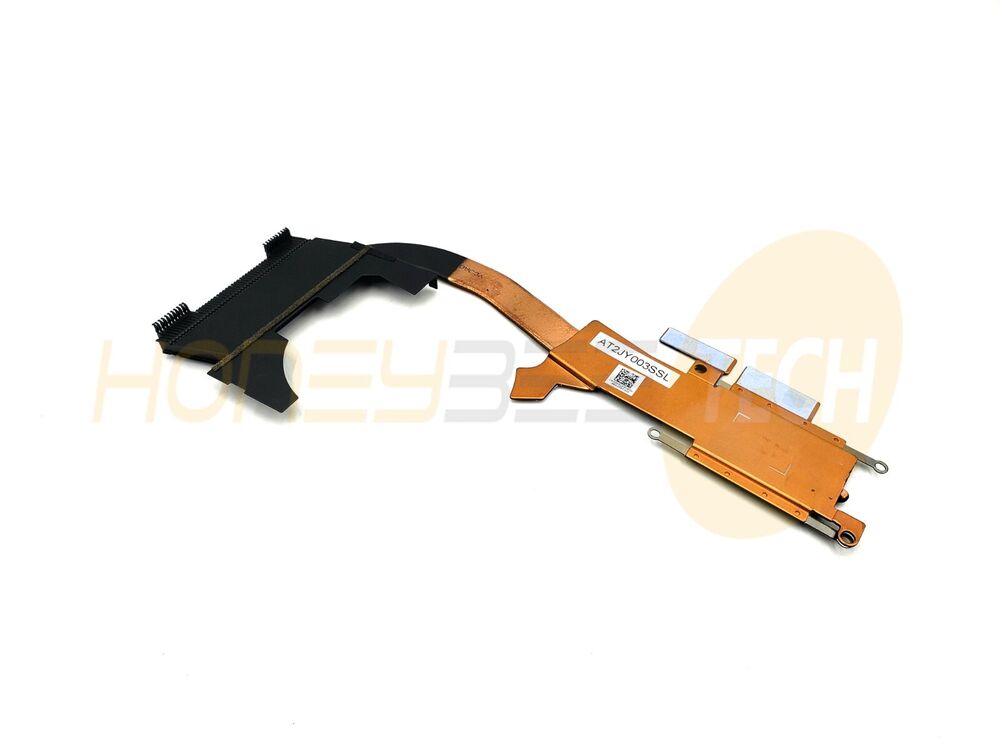 GENUINE DELL LATITUDE 5501 LAPTOP CPU COOLING HEATSINK FHYC0 0FHYC0 - Honeybee-Technologies