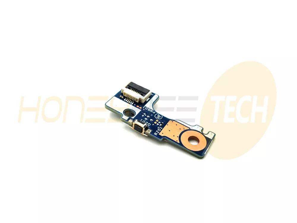 GENUINE LENOVO THINKPAD L390 LAPTOP POWER BUTTON BOARD 02DL914 TESTED - Honeybee-Technologies