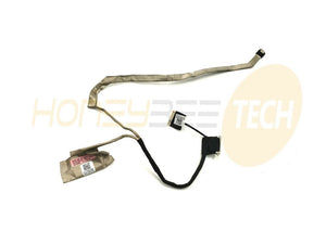 GENUINE DELL LATITUDE 7400 LAPTOP LCD DISPLAY CABLE NON-TOUCH 71R98 TESTED - Honeybee-Technologies