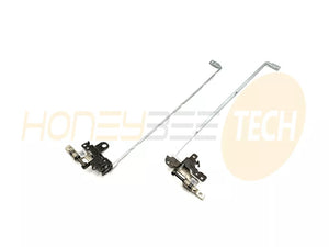 GENUINE HP NOTEBOOK 250 G7 LAPTOP LEFT AND RIGHT HINGES L20420-001 - Honeybee-Technologies