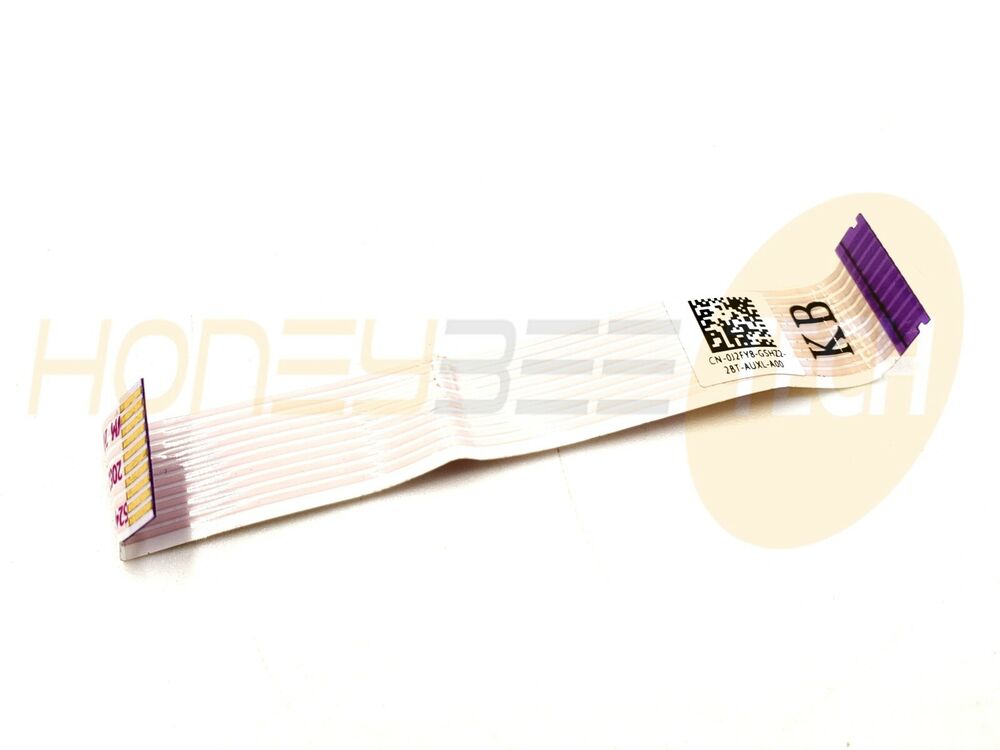 GENUINE DELL LATITUDE E6230 LAPTOP KEYBOARD RIBBON CABLE J2FY8 0J2FY8 TESTED - Honeybee-Technologies