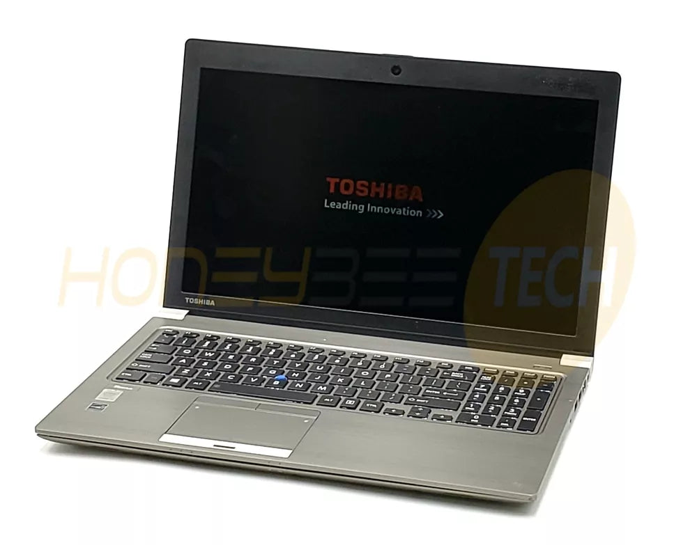 TOSHIBA TECRA Z50-A 15.6" 1366X768 i5-4210U 4GB RAM | NO HDD NO OS LAPTOP TESTED - Honeybee-Technologies