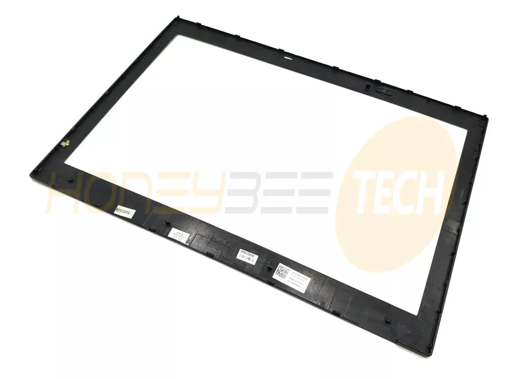 GENUINE DELL LATITUDE E6410 LCD FRONT BEZEL W/MIC NO CAM T8K98 0T8K98 GRADE A - Honeybee-Technologies