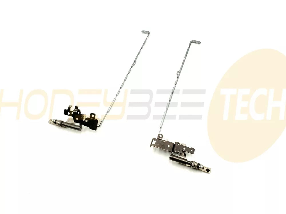 GENUINE HP PROBOOK 450 G5 PROBOOK 455 G5 LEFT AND RIGHT LCD HINGES L00865-001 - Honeybee-Technologies