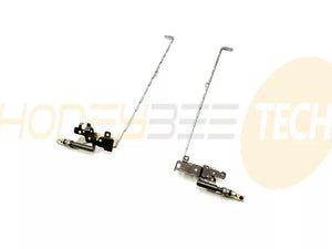 GENUINE HP PROBOOK 450 G5 PROBOOK 455 G5 LEFT AND RIGHT LCD HINGES L00865-001 - Honeybee-Technologies