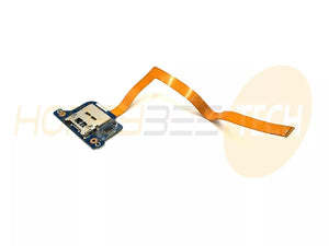 GENUINE DELL LATITUDE 7350 2-IN-1 SD CARD READER BOARD LS-B338P - Honeybee-Technologies