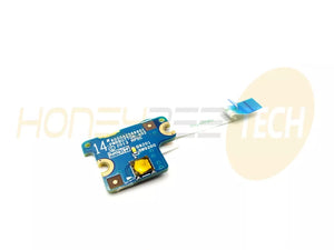 GENUINE HP PROBOOK 640 G1 LAPTOP POWER BUTTON BOARD WITH CABLE 738399-001 TESTED - Honeybee-Technologies